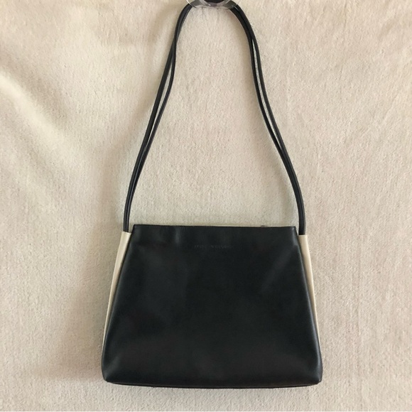 Derek Alexander Handbags - Vintage Derek Alexander leather shoulder bag two toned